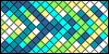 Normal pattern #23207 variation #411596