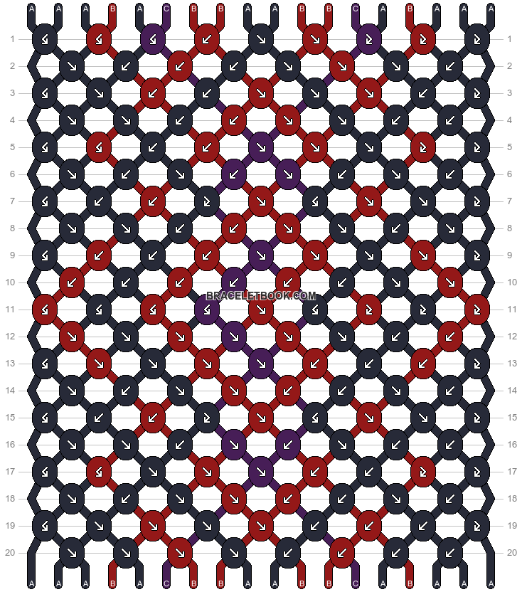 Normal pattern #183834 variation #411609 pattern
