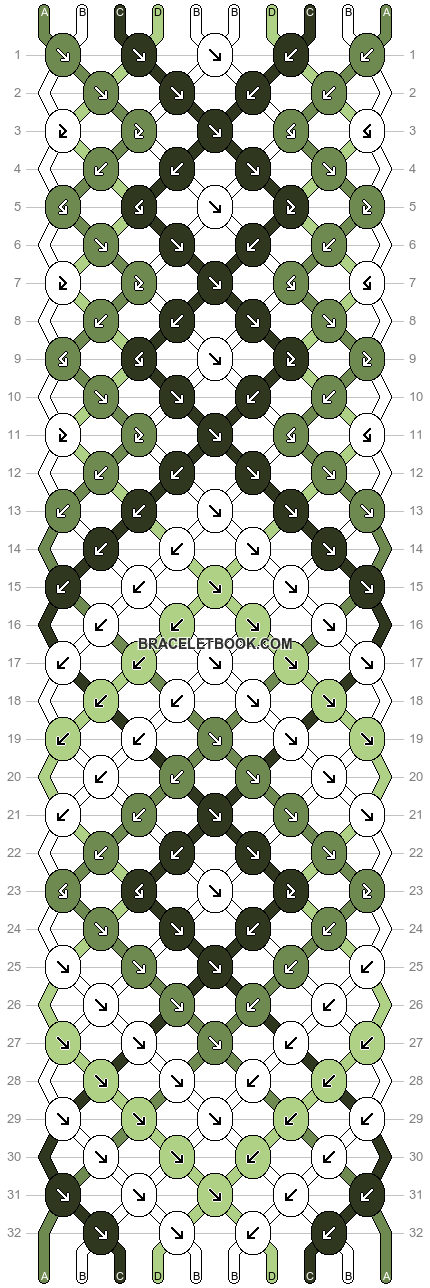 Normal pattern #7440 variation #411611 pattern