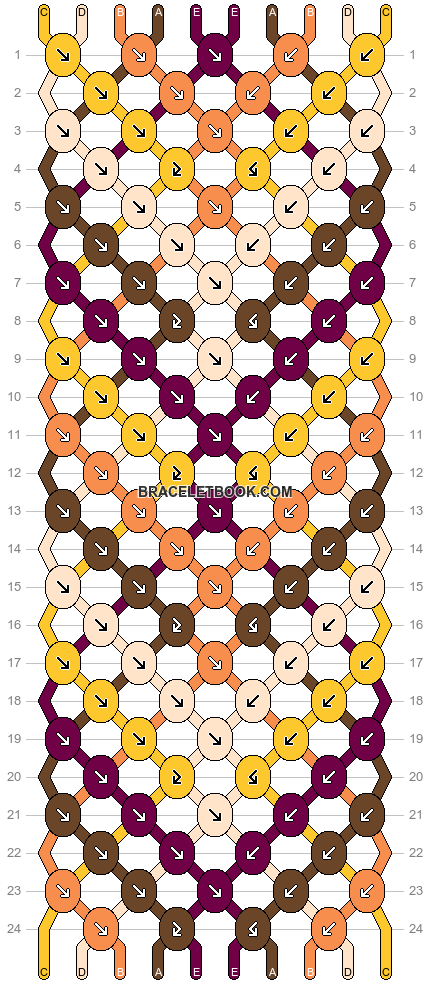 Normal pattern #59327 variation #411628 pattern