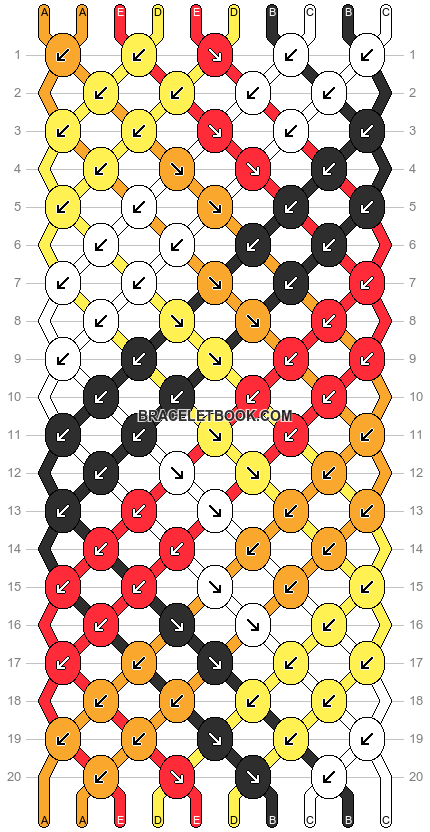 Normal pattern #30653 variation #411629 pattern