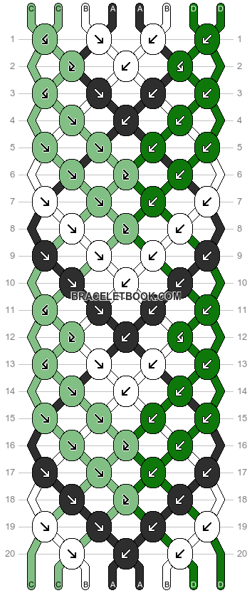 Normal pattern #117647 variation #411639 pattern