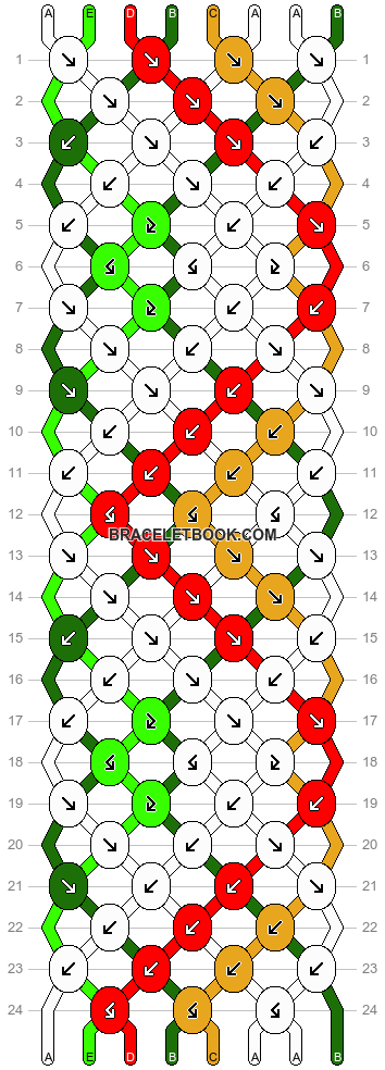Normal pattern #190216 variation #411644 pattern