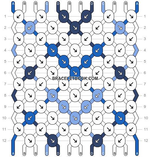 Normal pattern #26307 variation #411650 pattern