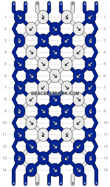 Normal pattern #10586 variation #411655 pattern