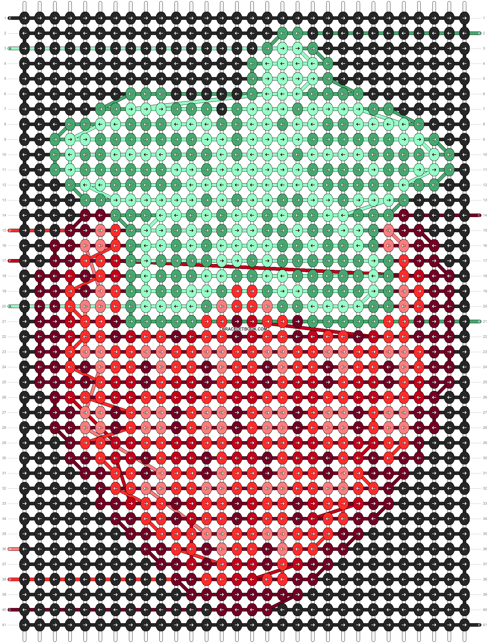 Alpha pattern #197319 variation #411660 pattern