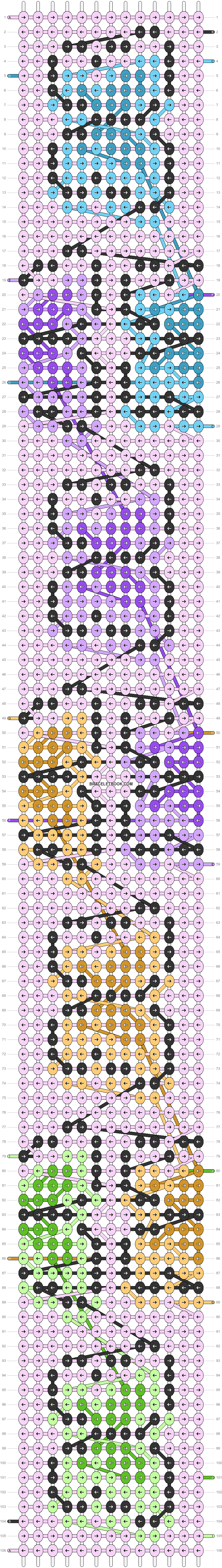Alpha pattern #80540 variation #411663 pattern