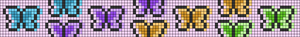 Alpha pattern #80540 variation #411663
