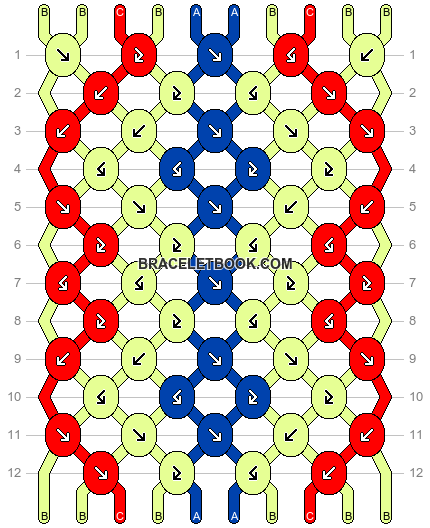 Normal pattern #197465 variation #411682 pattern