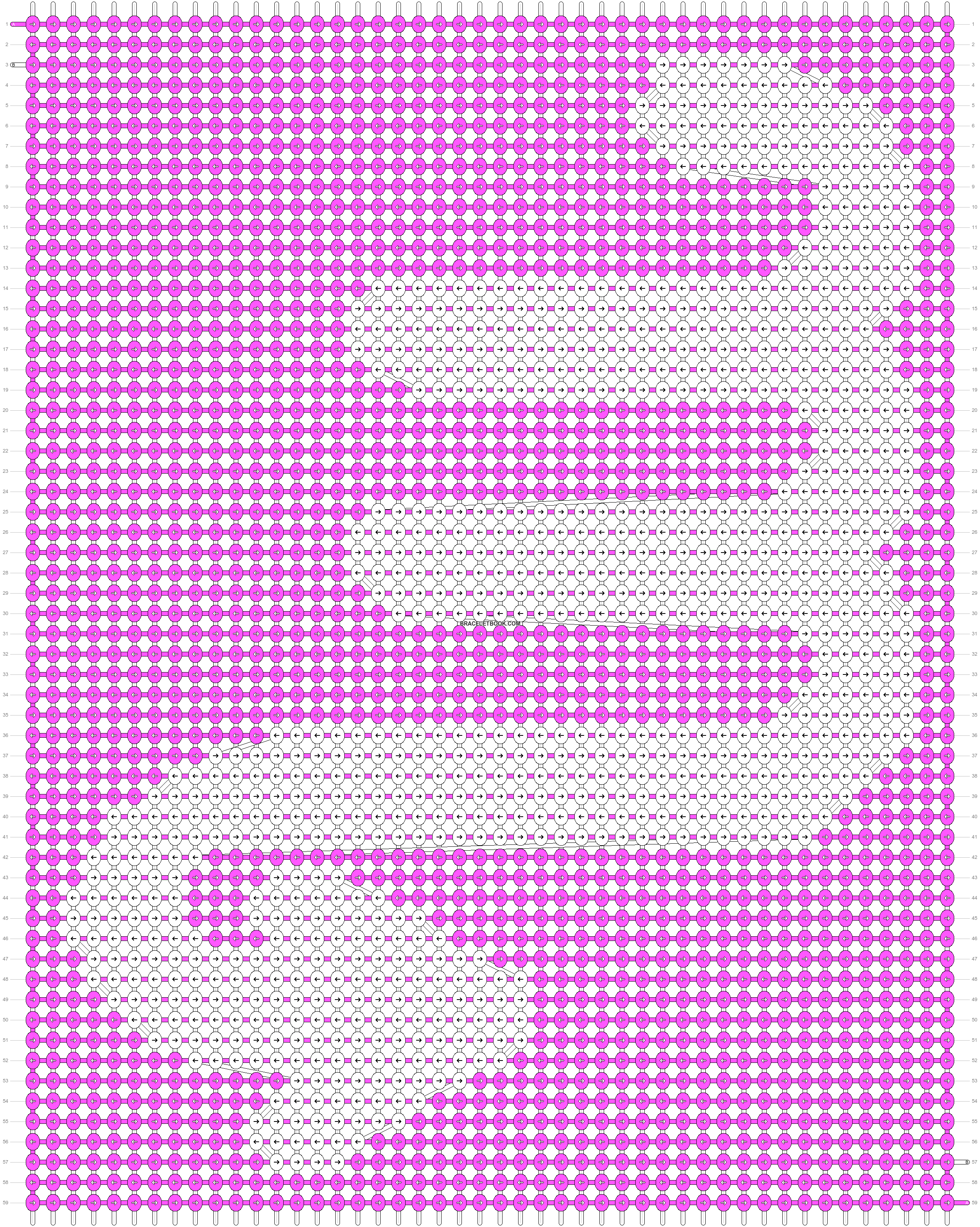 Alpha pattern #87367 variation #411698 pattern