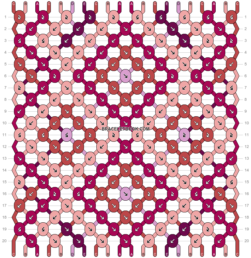 Normal pattern #136371 variation #411701 pattern