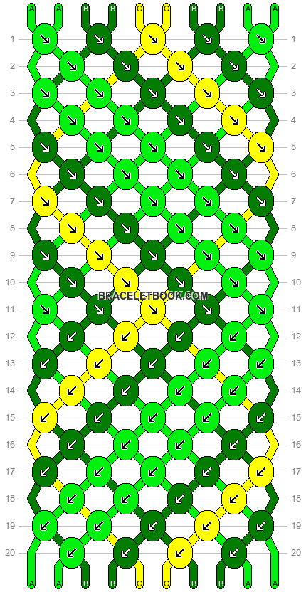 Normal pattern #9075 variation #411711 pattern