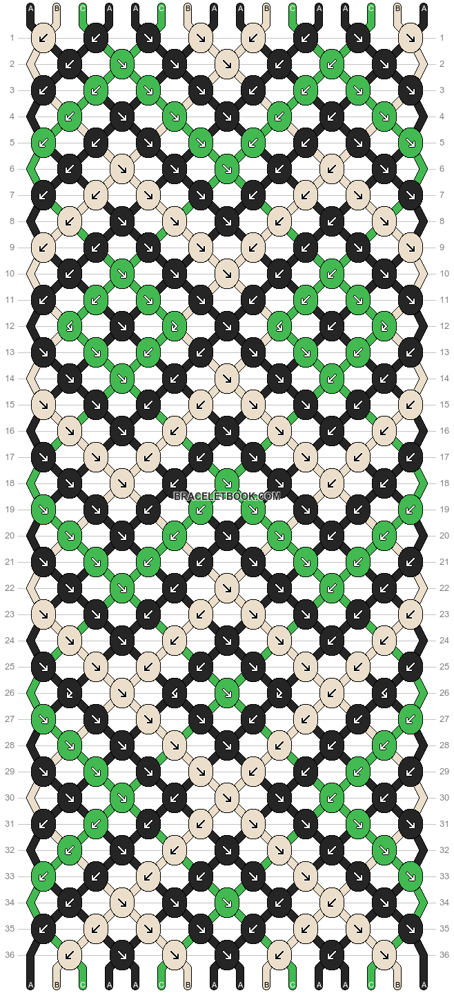 Normal pattern #128232 variation #411713 pattern