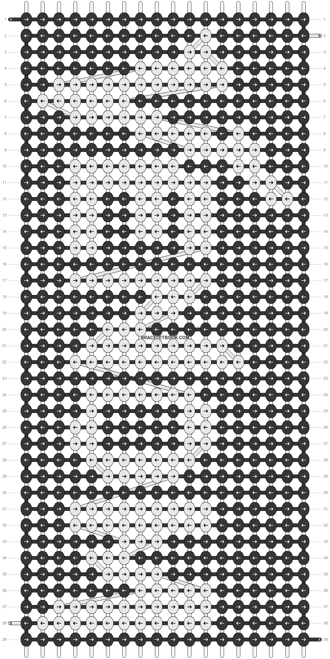 Alpha pattern #108642 variation #411716 pattern