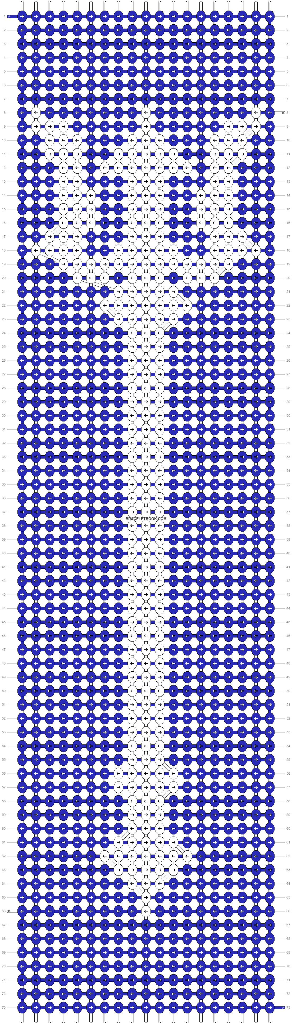 Alpha pattern #197417 variation #411724 pattern