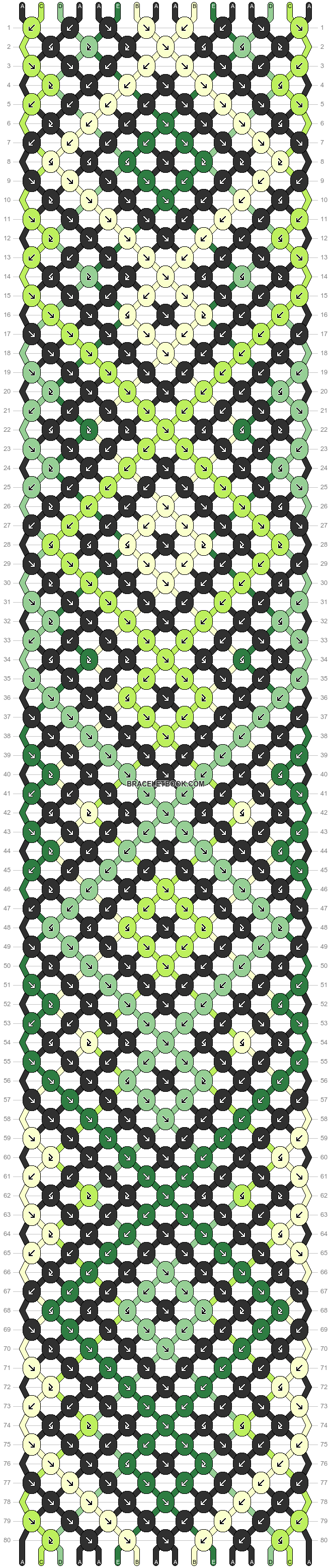 Normal pattern #171421 variation #411727 pattern
