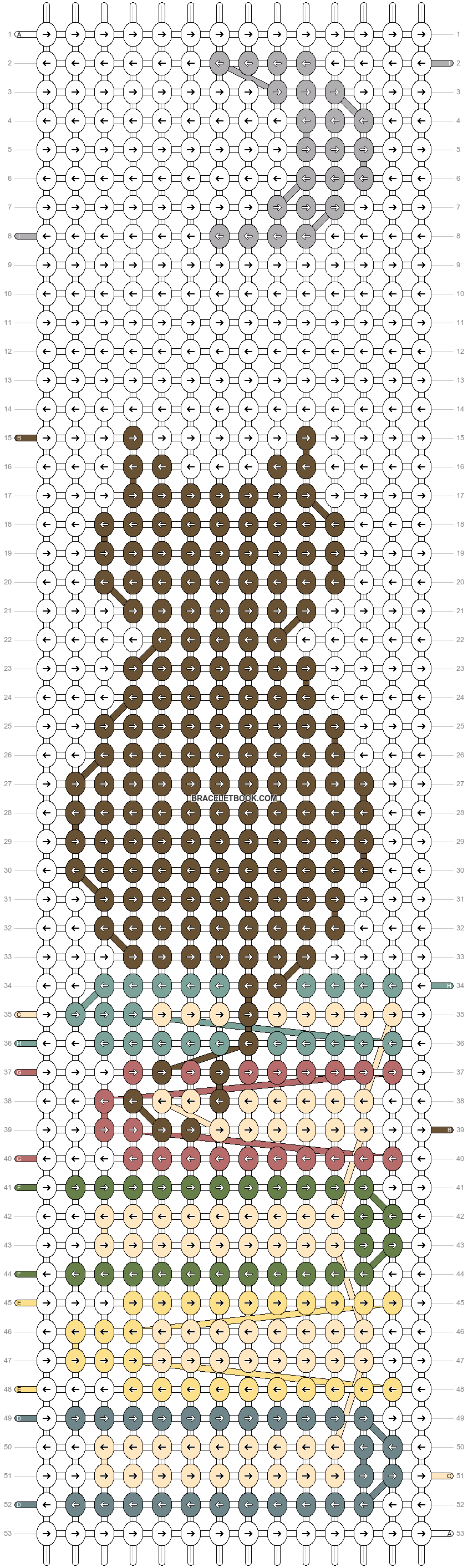Alpha pattern #148824 variation #411729 pattern