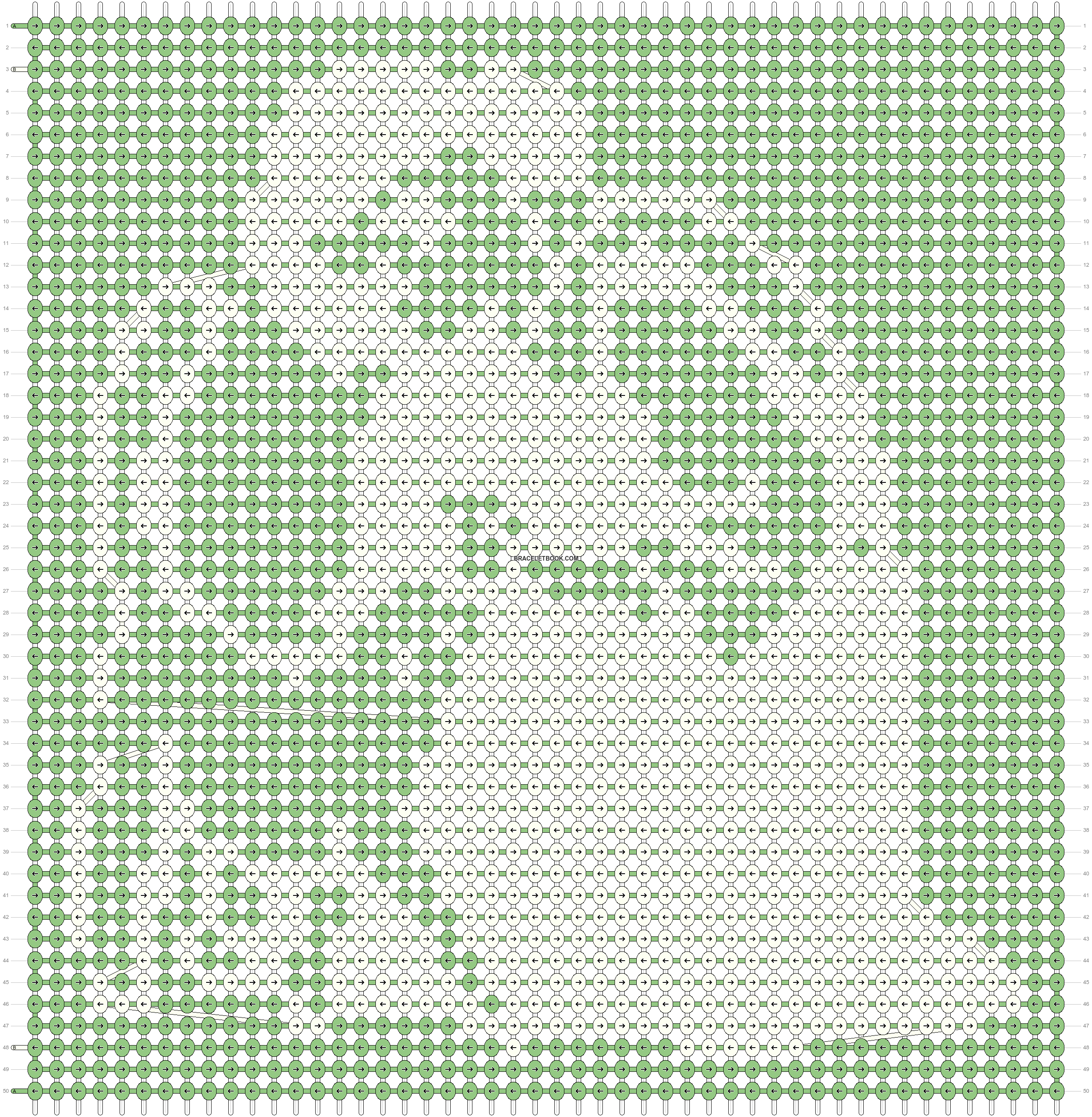 Alpha pattern #169877 variation #411732 pattern
