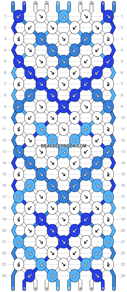 Normal pattern #168729 variation #411736 pattern