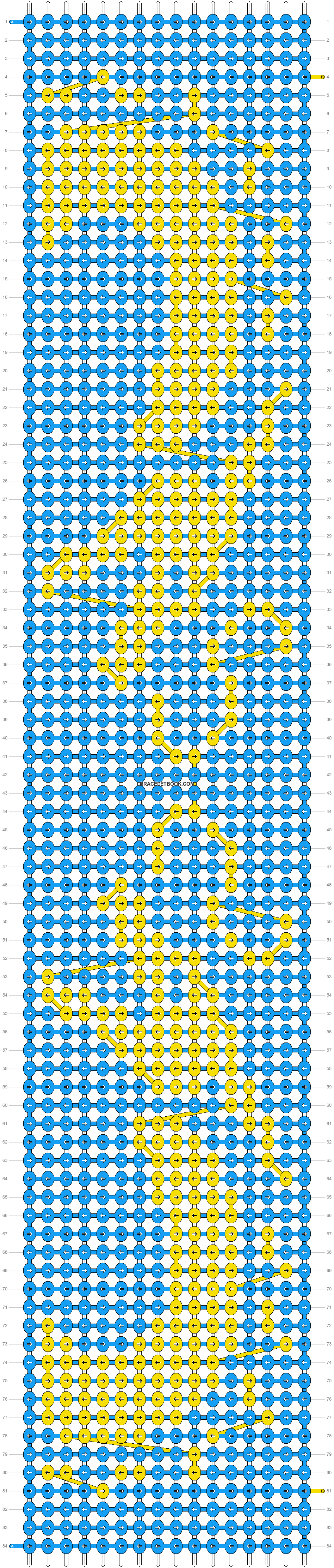 Alpha pattern #106202 variation #411737 pattern