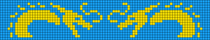 Alpha pattern #106202 variation #411737