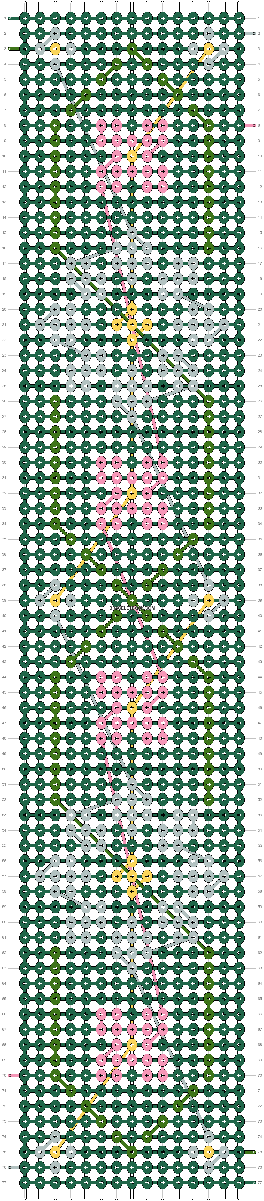 Alpha pattern #195178 variation #411746 pattern