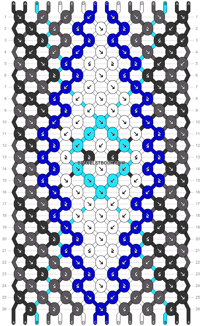 Normal pattern #43569 variation #411771 pattern
