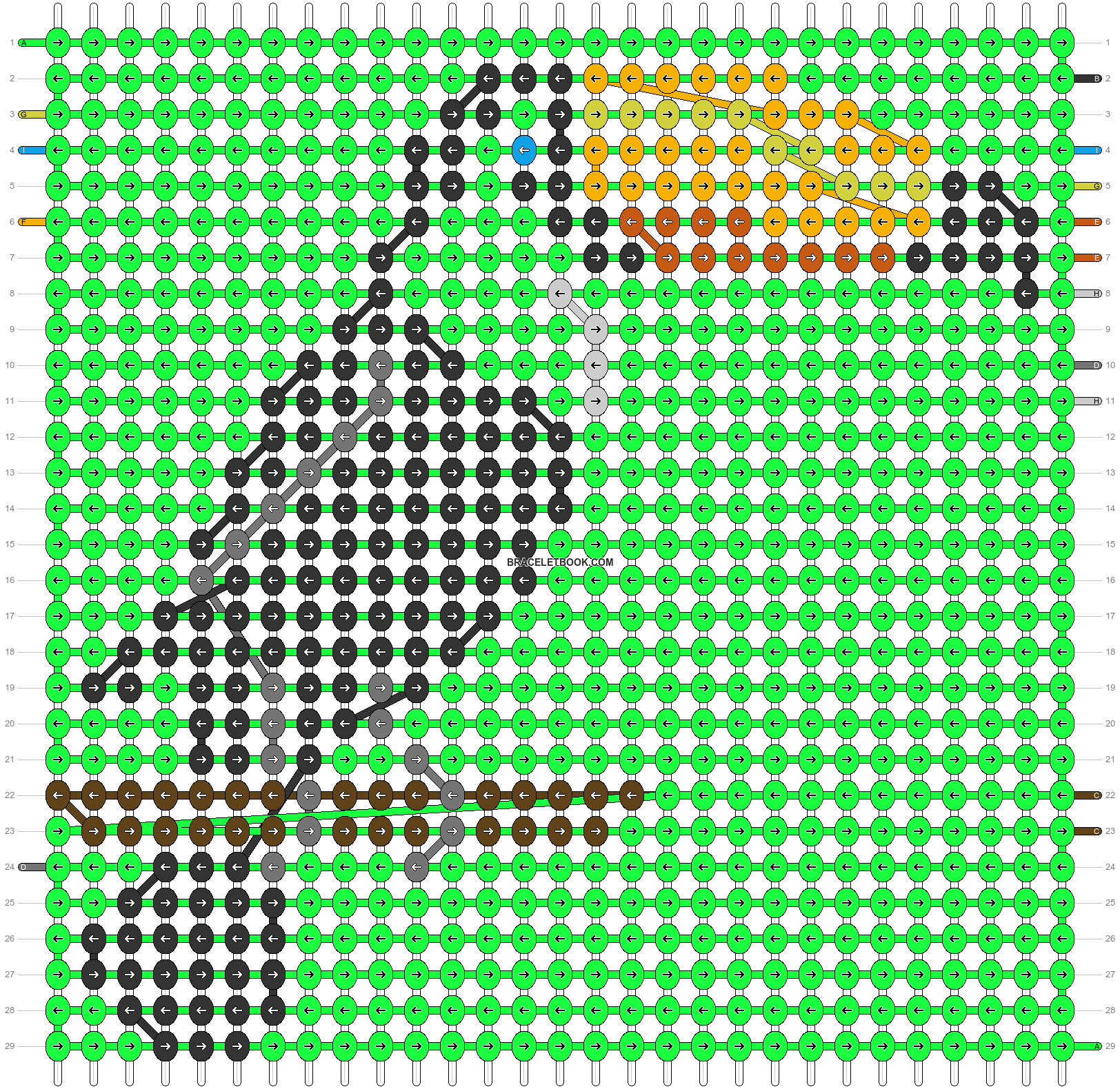 Alpha pattern #25762 variation #411779 pattern