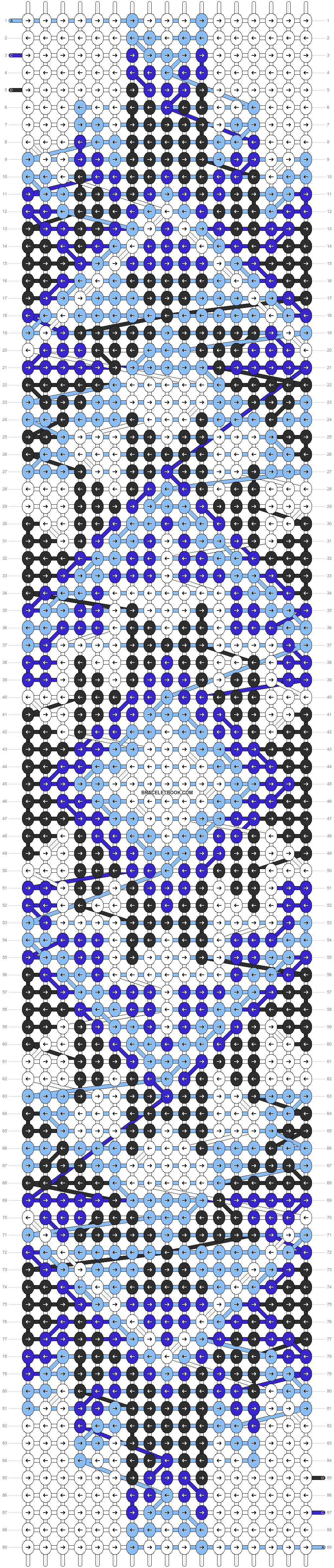 Alpha pattern #187968 variation #411803 pattern