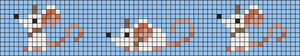 Alpha pattern #195362 variation #411820