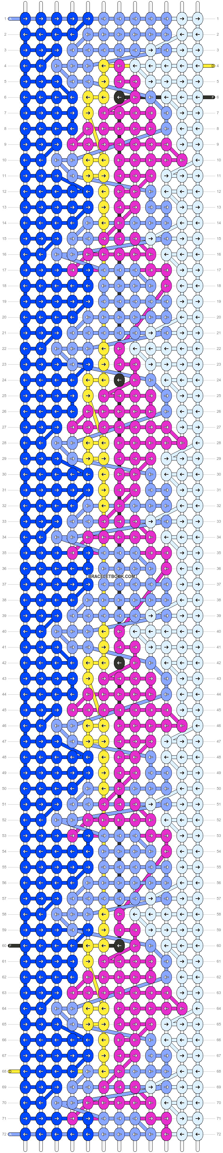 Alpha pattern #197527 variation #411821 pattern