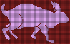 Alpha pattern #195765 variation #411841