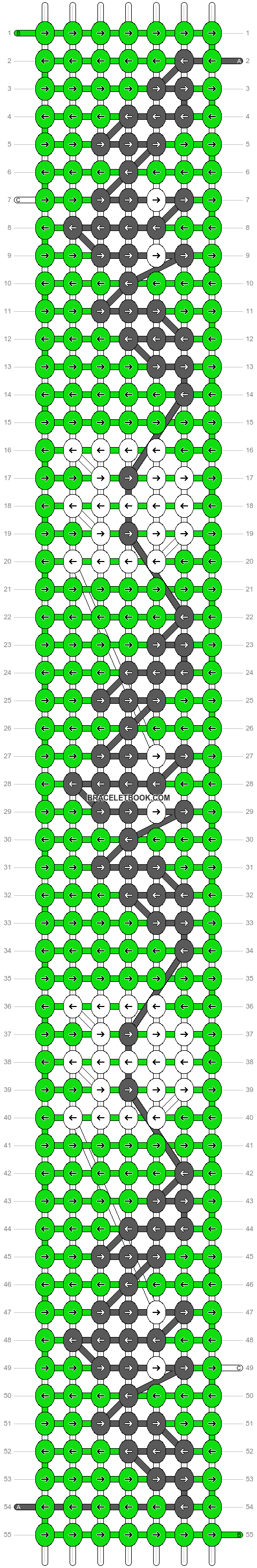 Alpha pattern #177865 variation #411844 pattern