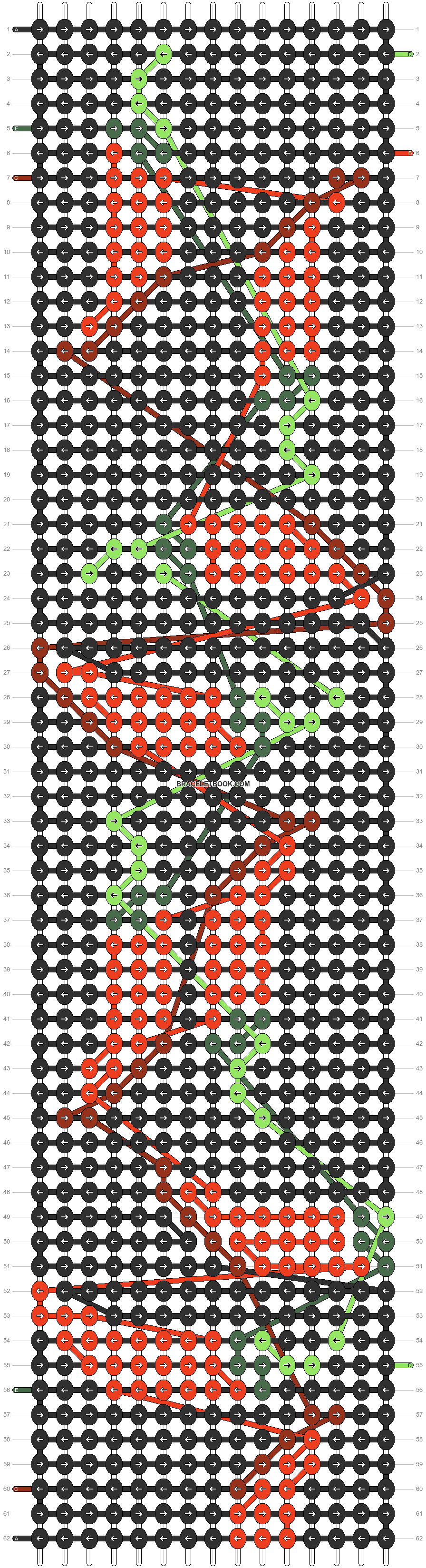 Alpha pattern #151220 variation #411847 pattern