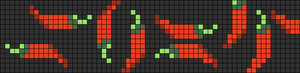 Alpha pattern #151220 variation #411847