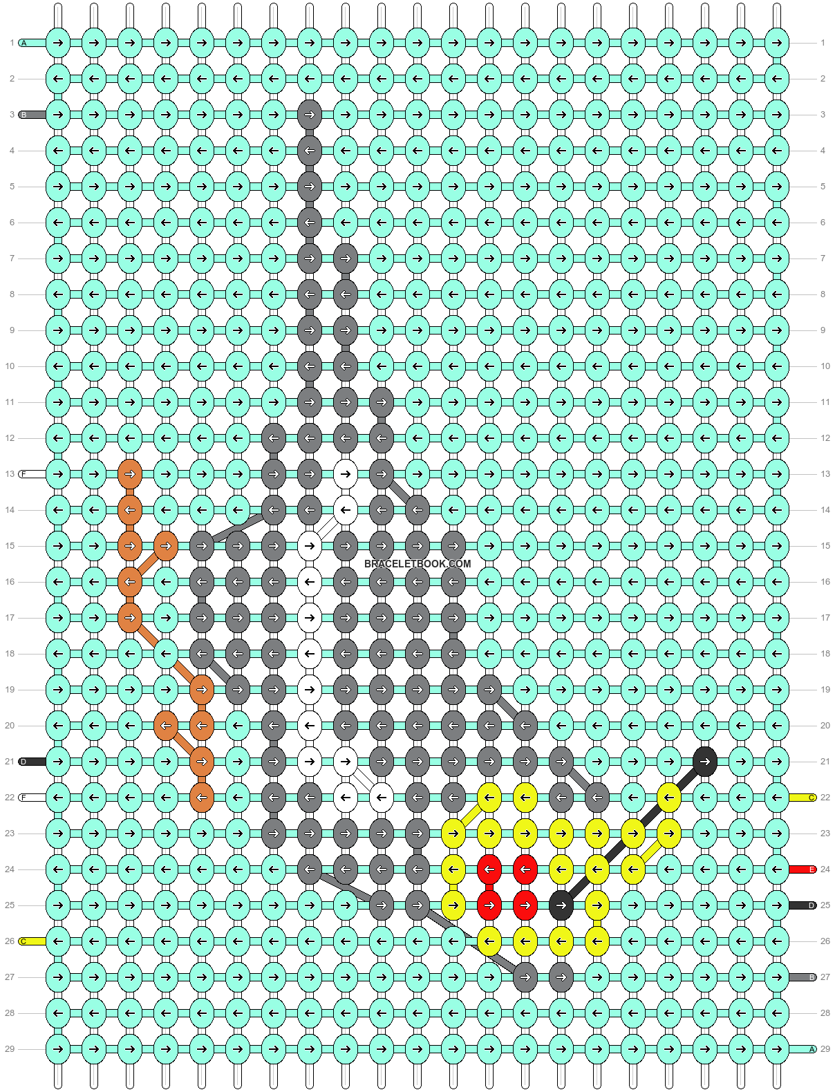 Alpha pattern #141918 variation #411852 pattern