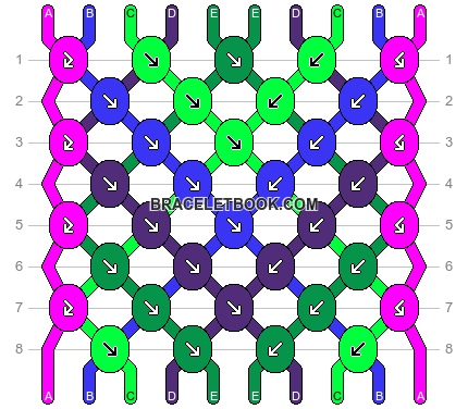 Normal pattern #410 variation #411856 pattern