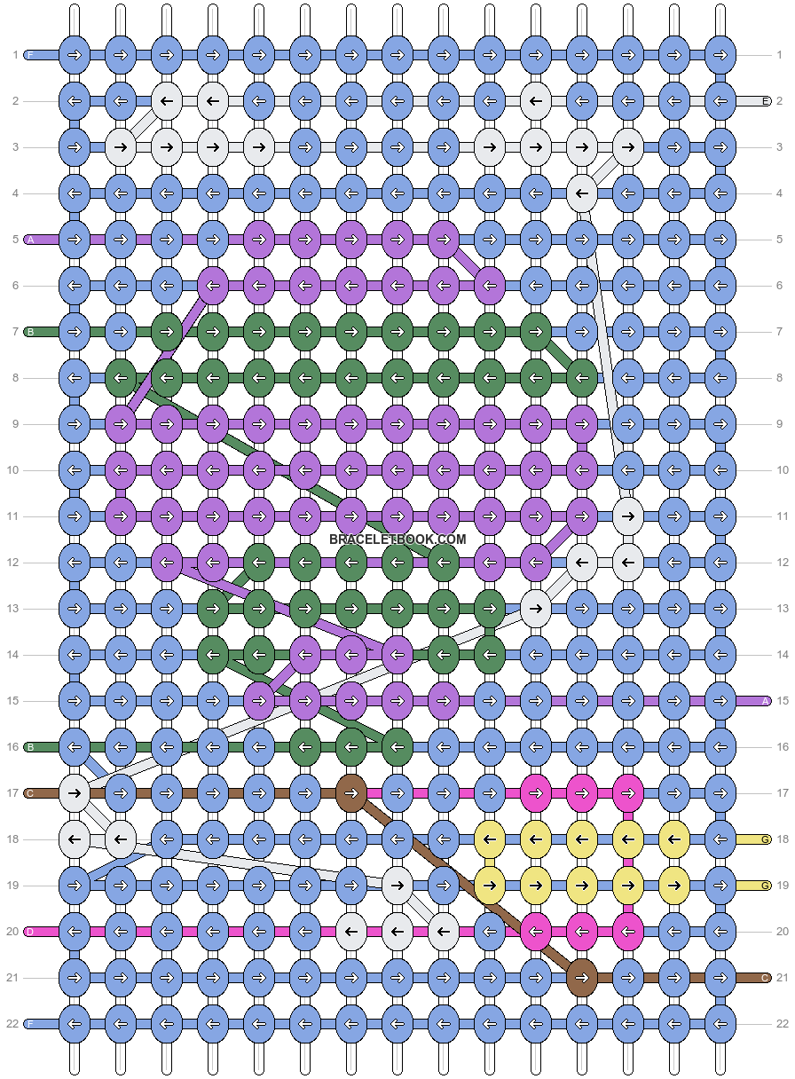 Alpha pattern #197267 variation #411859 pattern