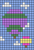 Alpha pattern #197267 variation #411859