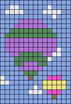Alpha pattern #197267 variation #411859