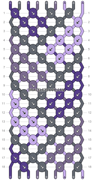 Normal pattern #117 variation #411862 pattern