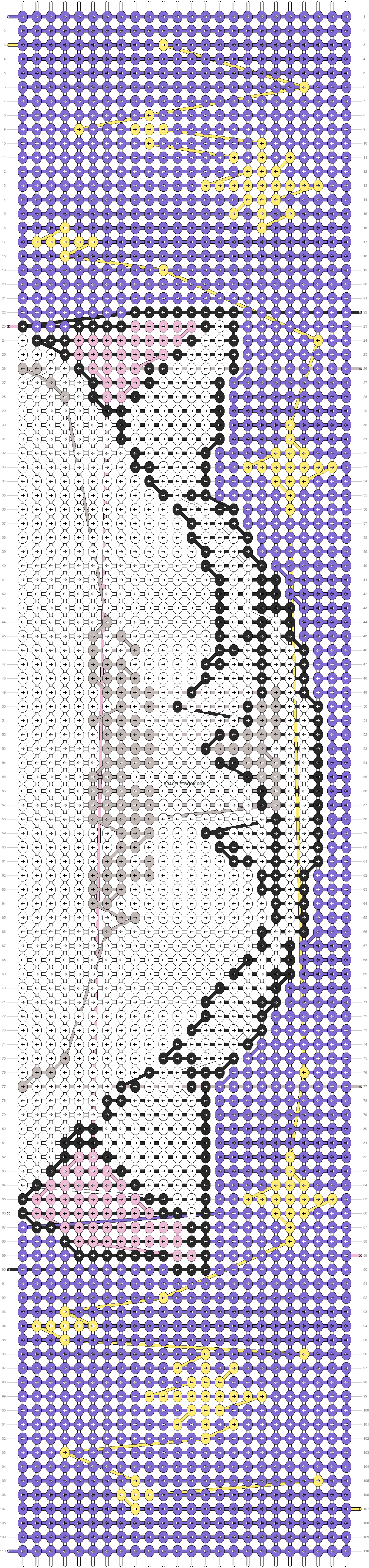 Alpha pattern #191267 variation #411866 pattern