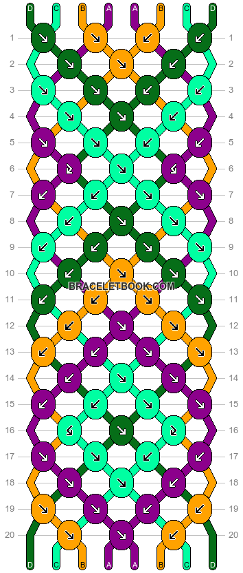 Normal pattern #1080 variation #411874 pattern