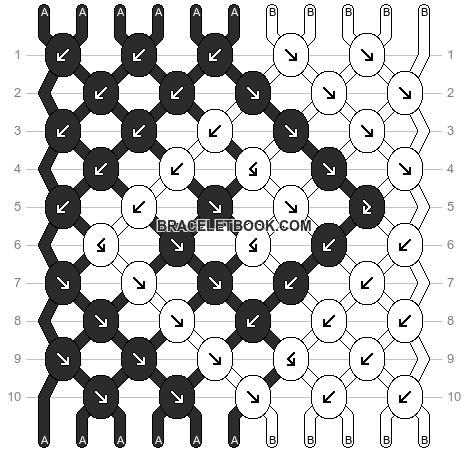 Normal pattern #5608 variation #411876 pattern