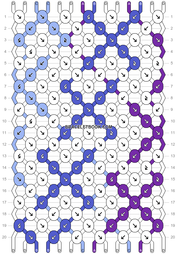 Normal pattern #10848 variation #411879 pattern
