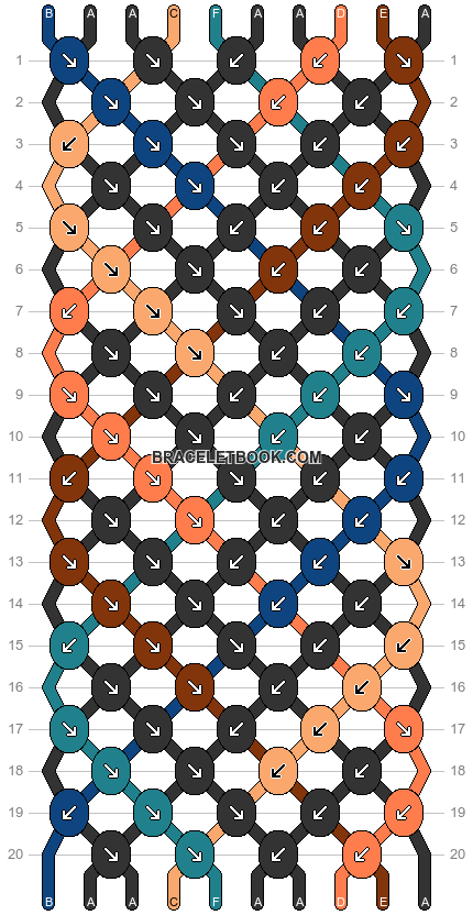 Normal pattern #147214 variation #411880 pattern