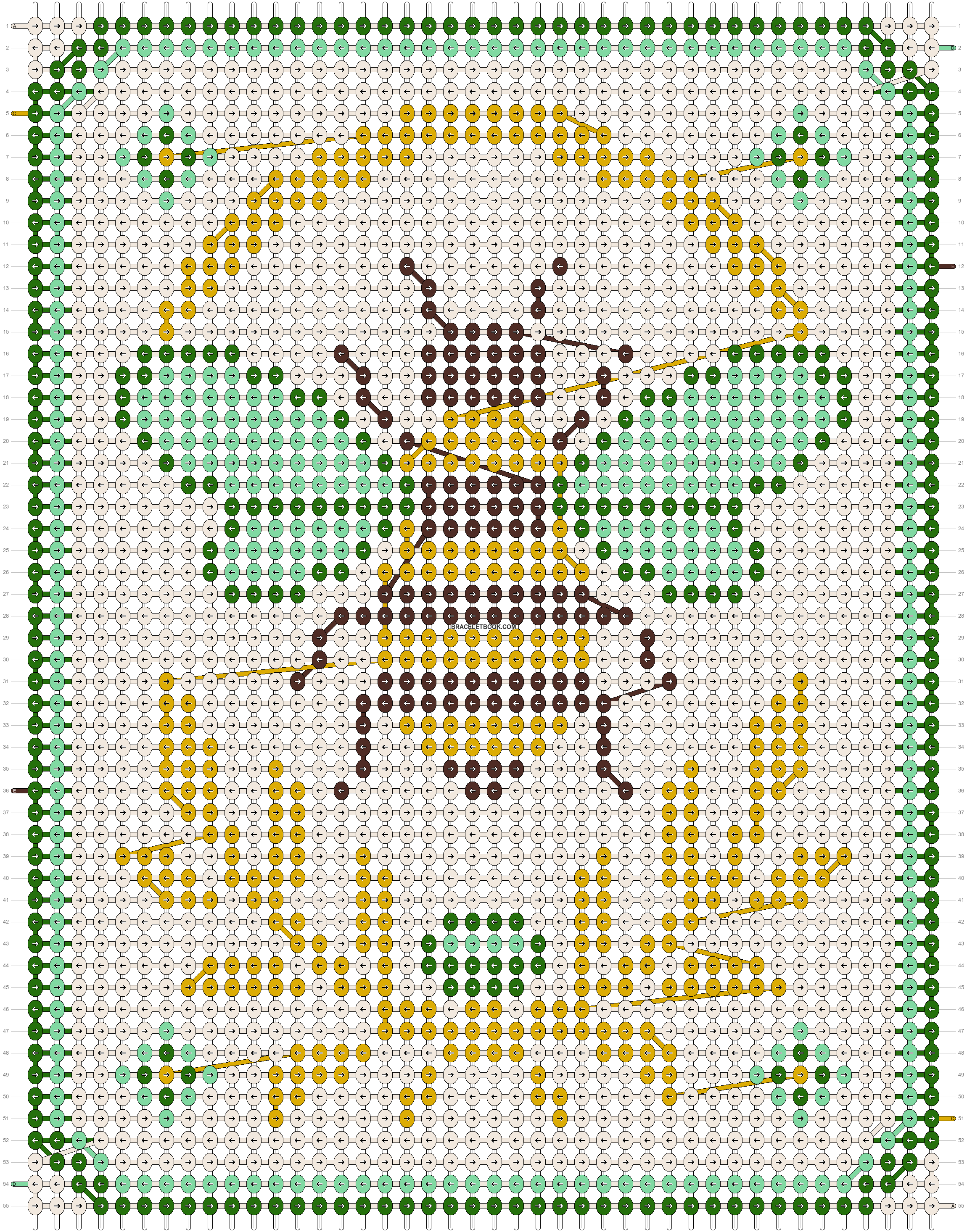 Alpha pattern #191724 variation #411884 pattern