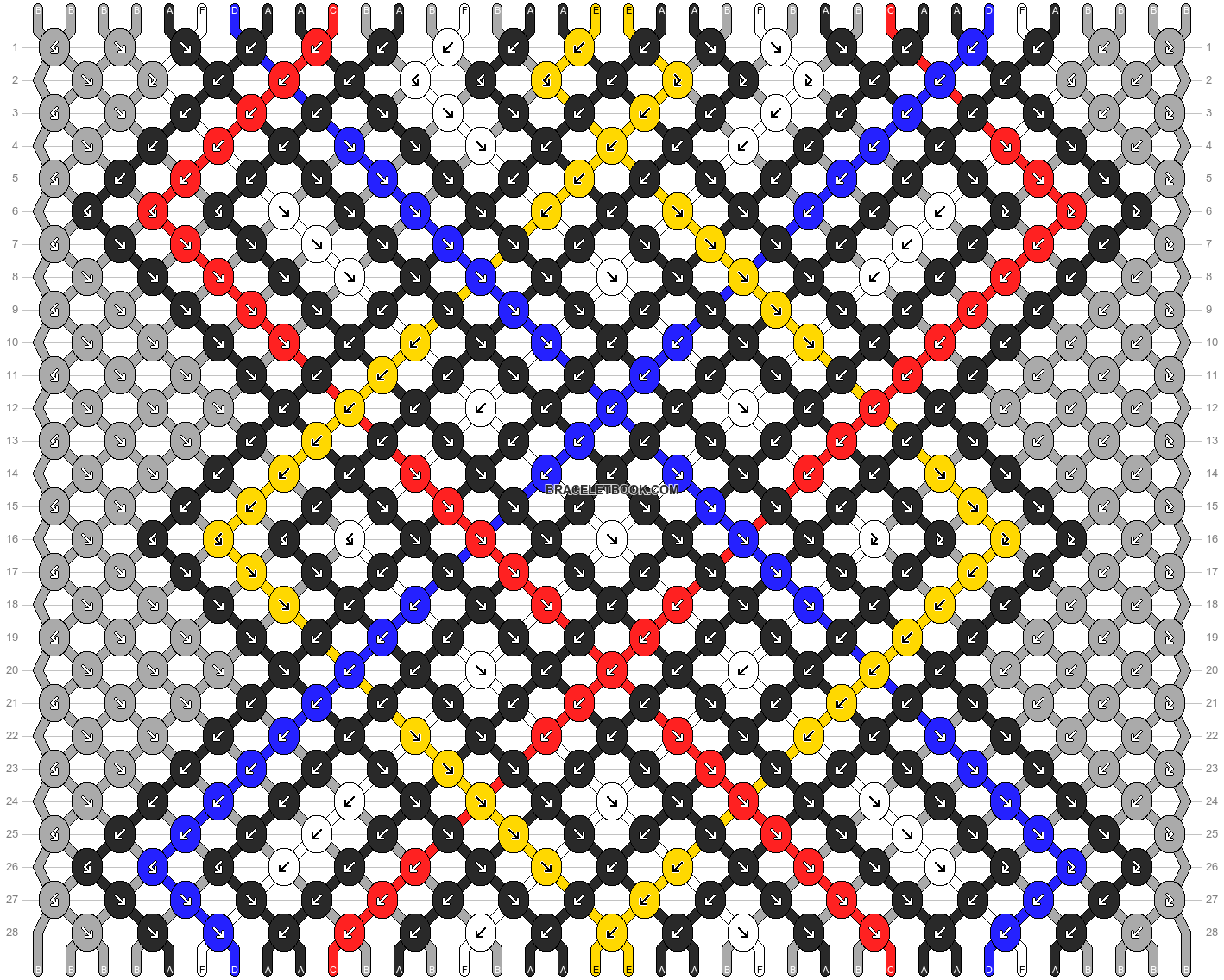 Normal pattern #197394 variation #411895 pattern
