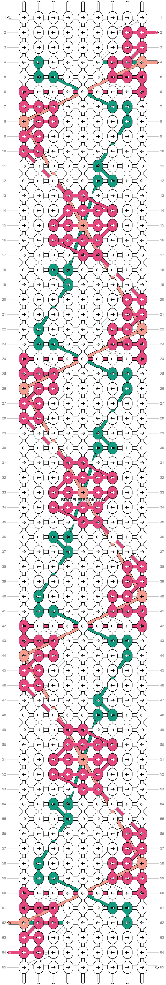 Alpha pattern #26251 variation #411899 pattern