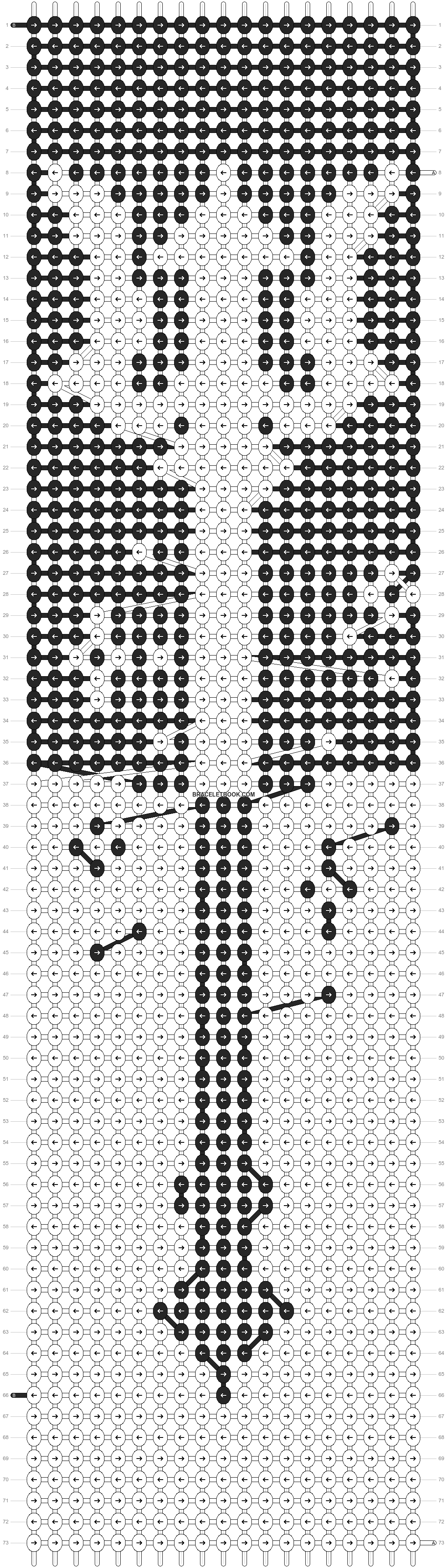 Alpha pattern #197405 variation #411909 pattern